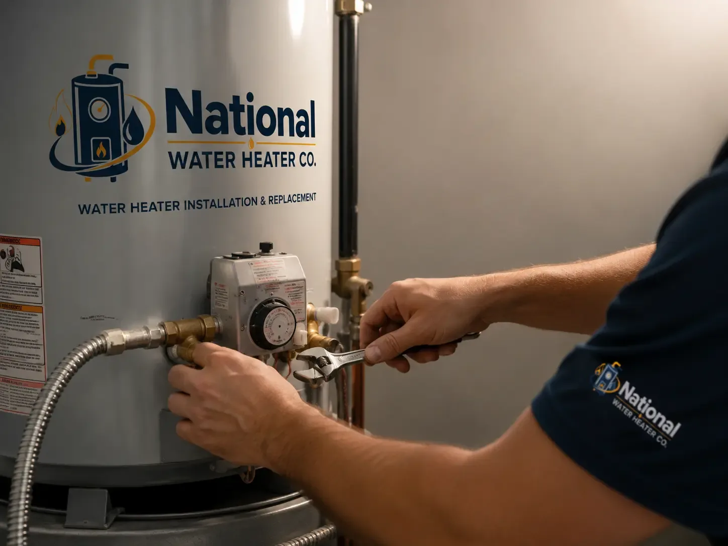 Why choose Water Heater Installation in Portage, ME